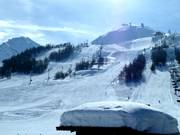 Blick auf den Monte Sises