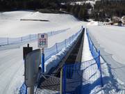 Family Funpark Leni - Förderband/Zauberteppich