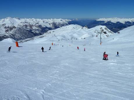 Pistenangebot Savoie Mont Blanc – Pistenangebot Les 3 Vallées – Val Thorens/Les Menuires/Méribel/Courchevel