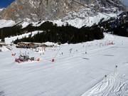 Anfängergelände auf der Ehrwalder Alm