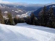 Schwere Piste Nera Folgàrida