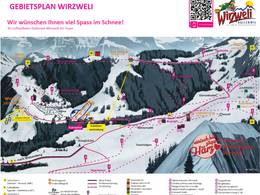 Skigebiet Wirzweli – Dallenwil