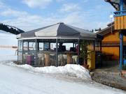 Après-Ski Tipp Schirmbar Schelpenalp Balderschwang