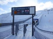 Mini Giggijoch - Förderband/Zauberteppich mit Überdachung