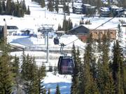 Gondolen - 20er Kabinen-Seilbahn