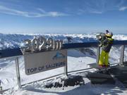 Tipp für die Kleinen  - Gipfelwelt 3000