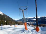 Tellerlift an der Schanzlinwiese