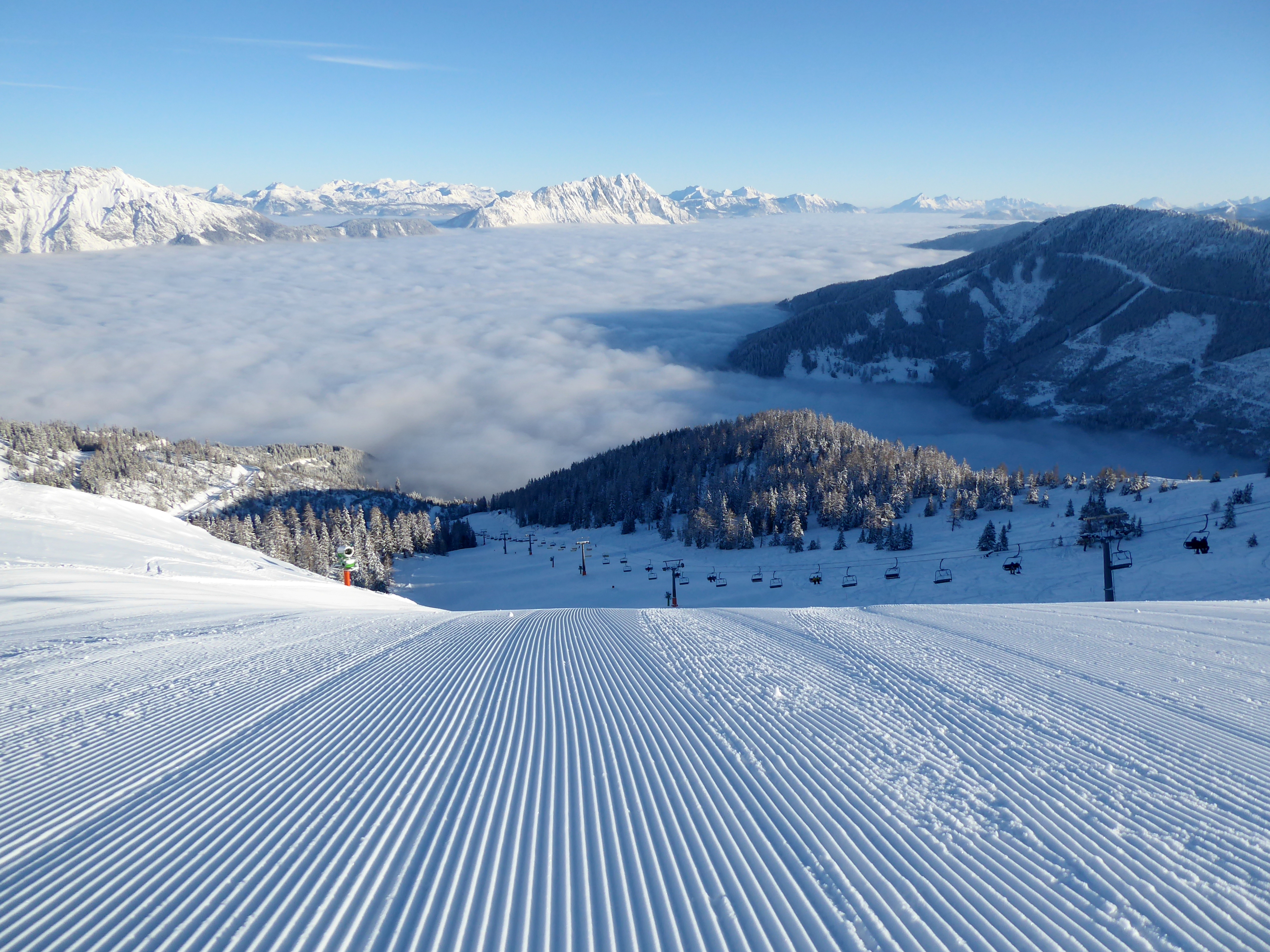 Skigebiet Galsterberg – Pruggern