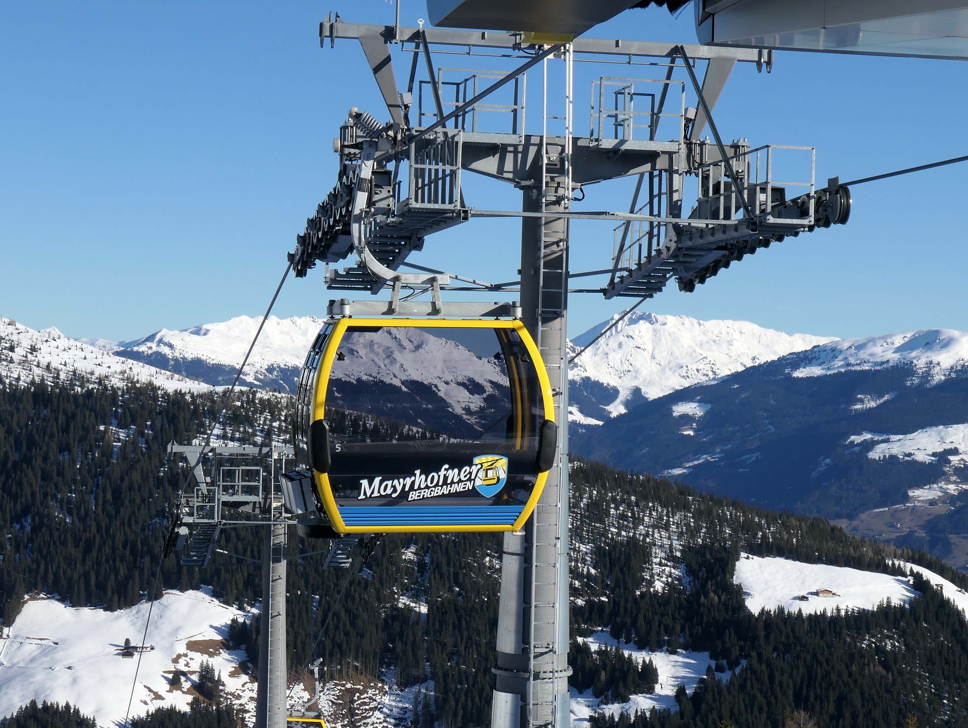 Alle Skilifte/Aufstiegsanlagen im Skigebiet Mayrhofen – Penken/Ahorn/Rastkogel/Eggalm (Mountopolis)