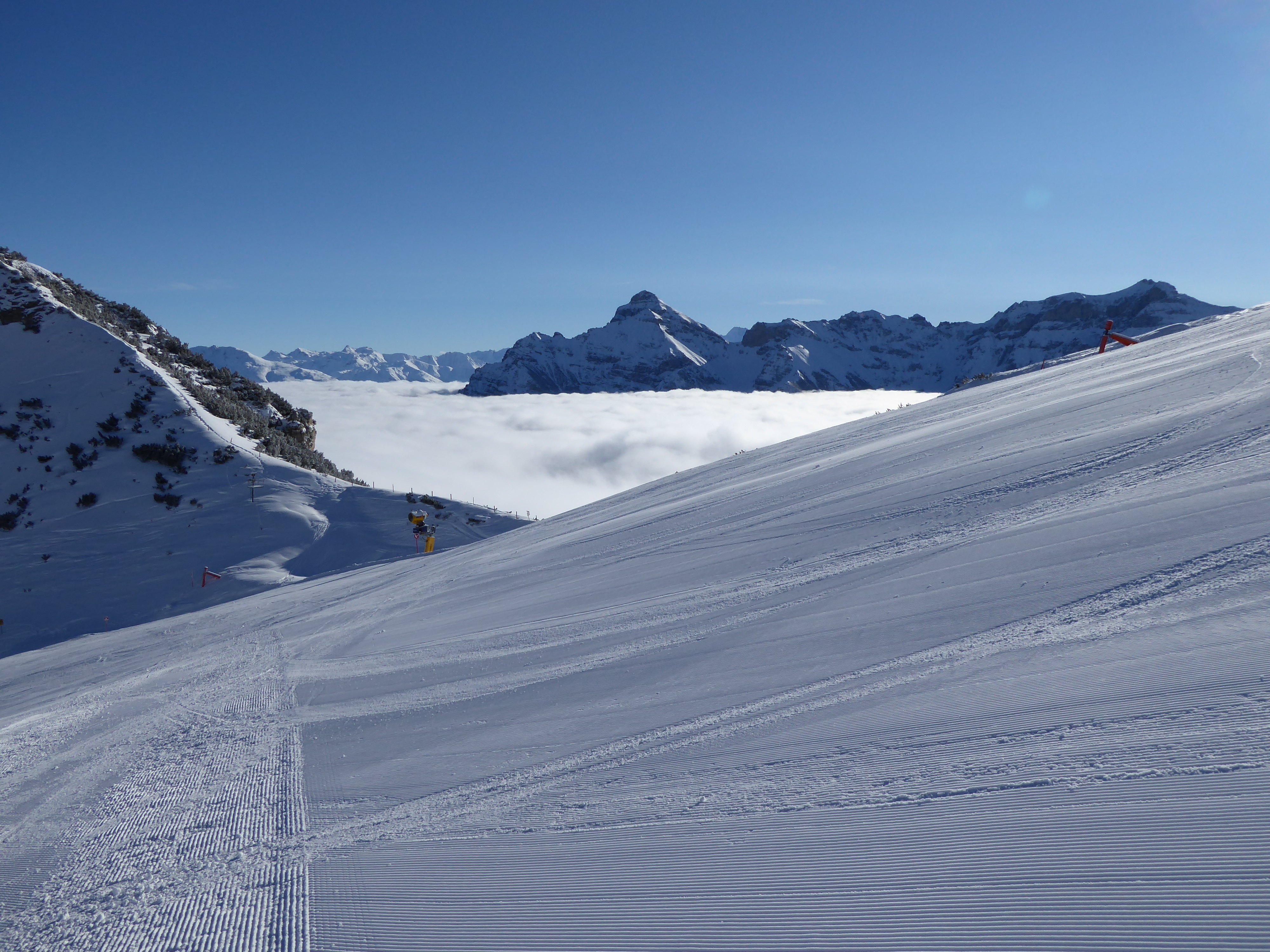 Skigebiete Stubai