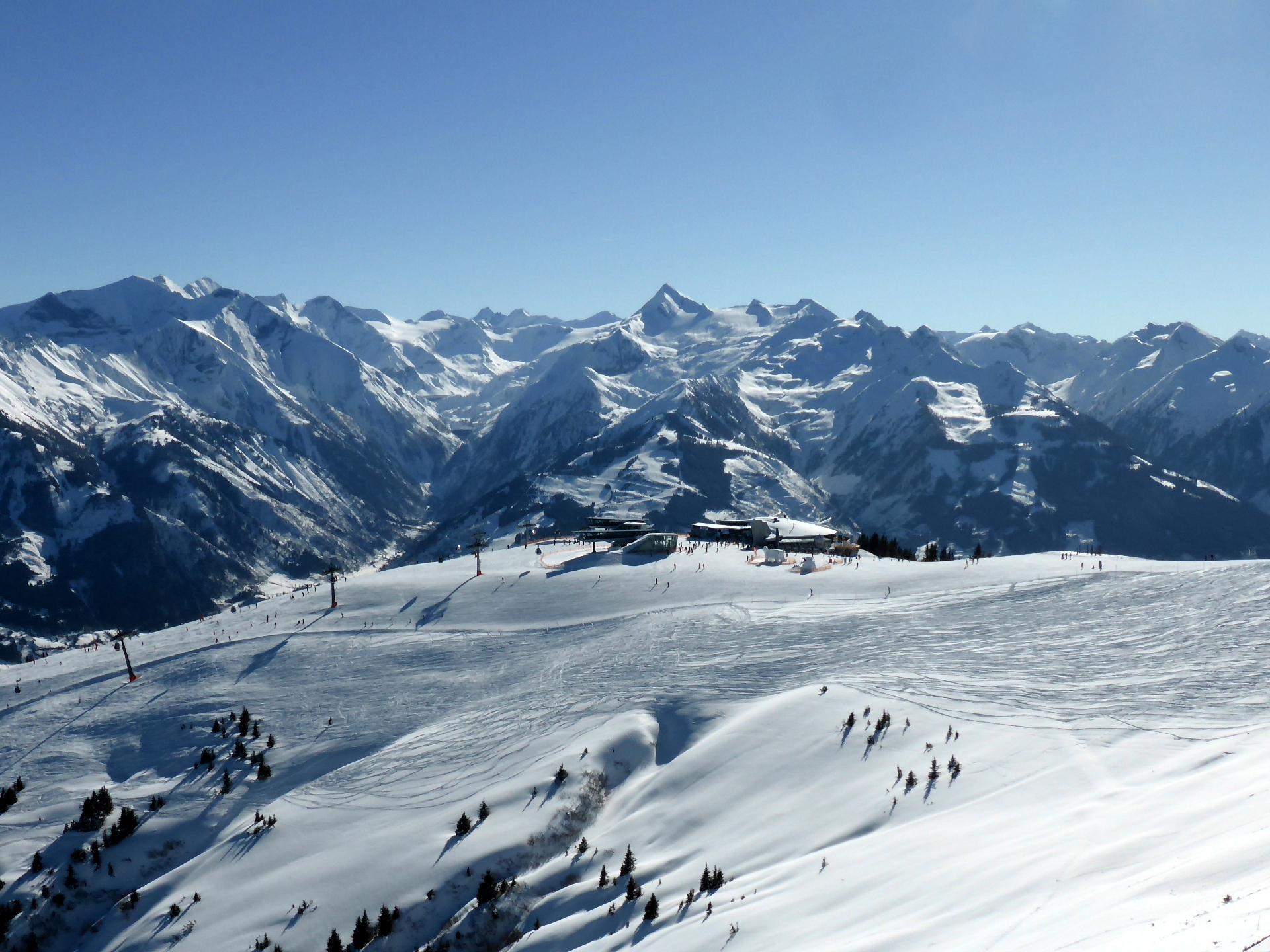 Skigebiet Schmittenhöhe – Zell am See