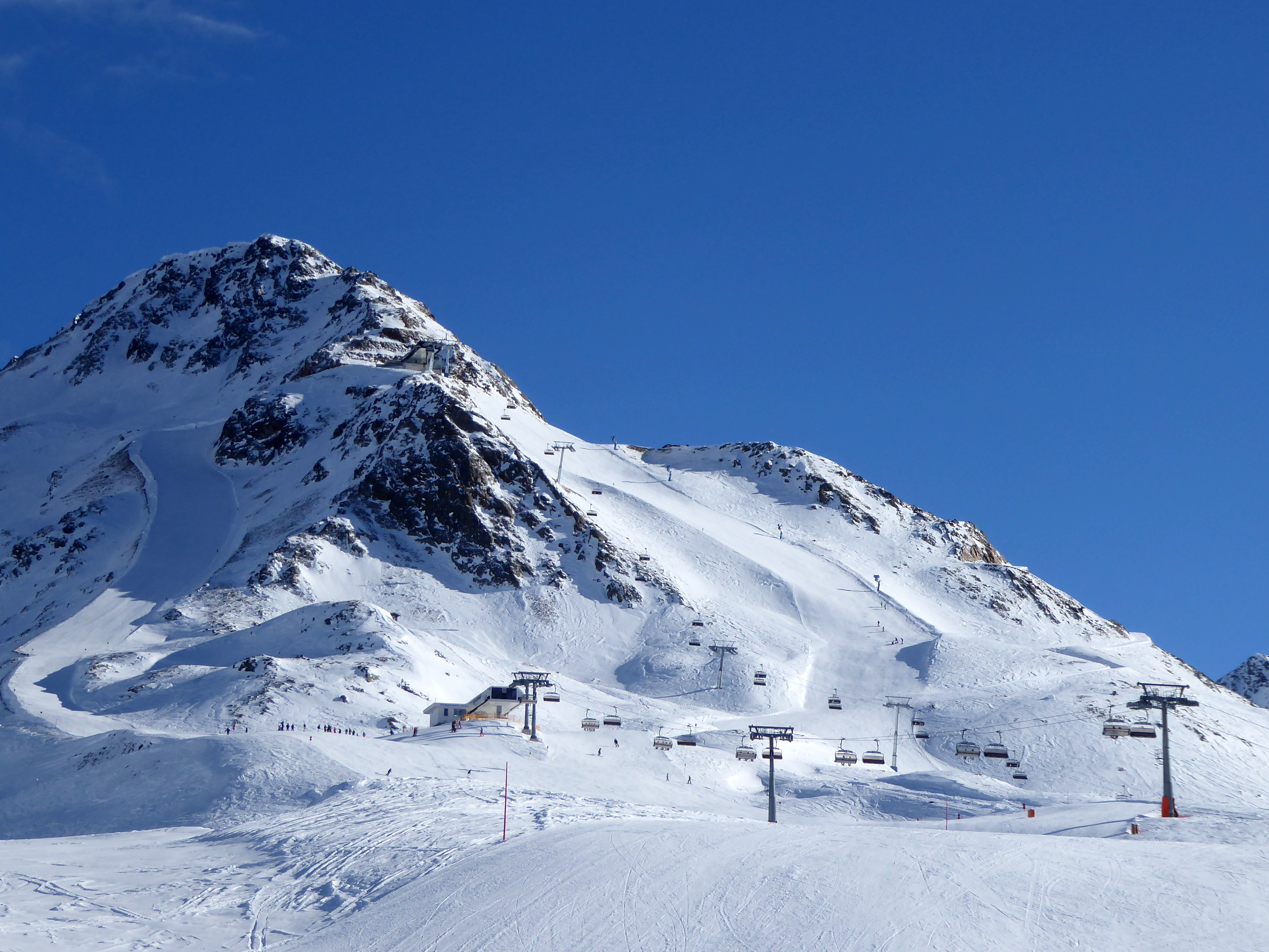 Fotos vom Skigebiet St. Jakob im Defereggental – Brunnalm