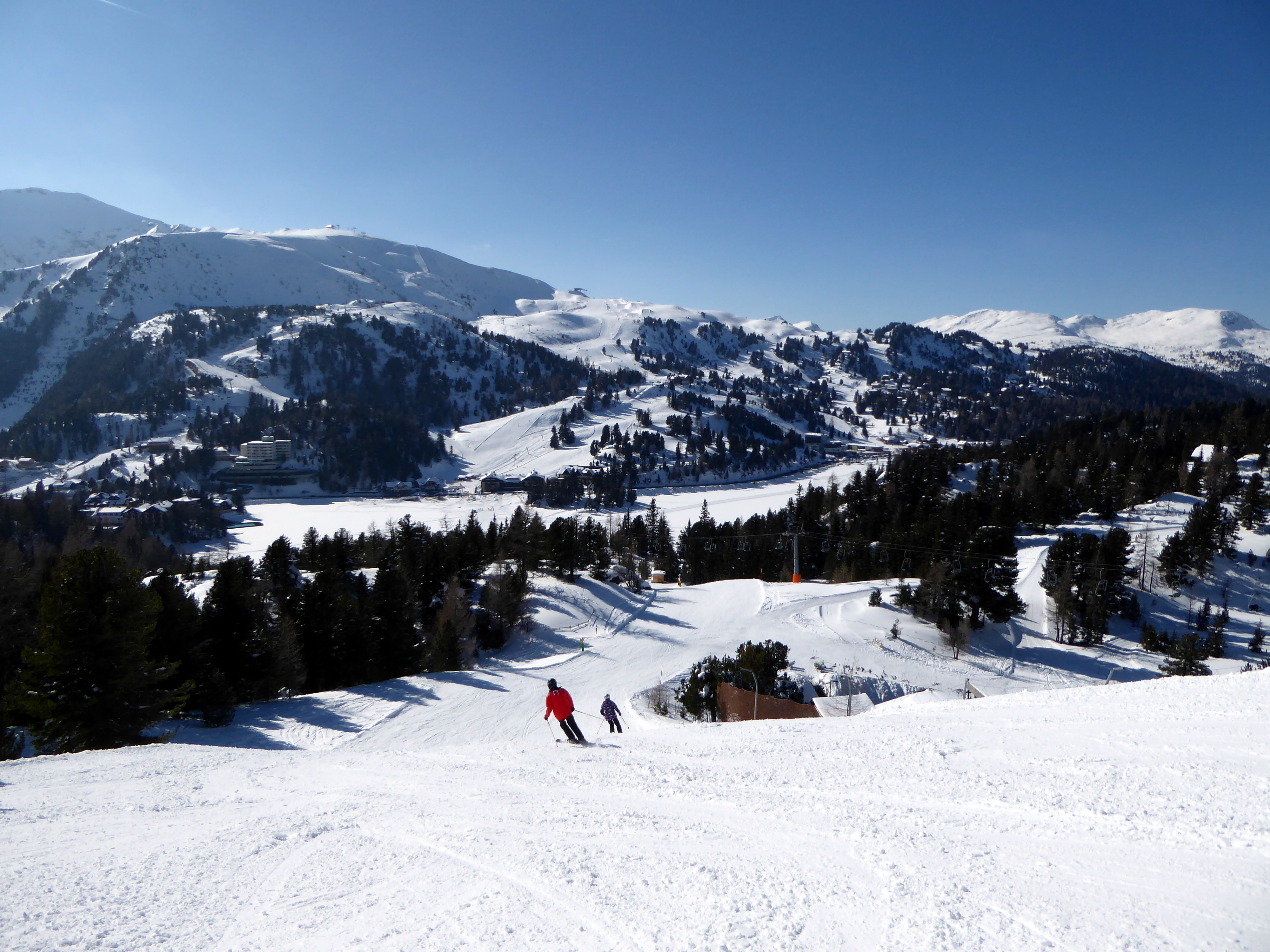 Skigebiete Murau