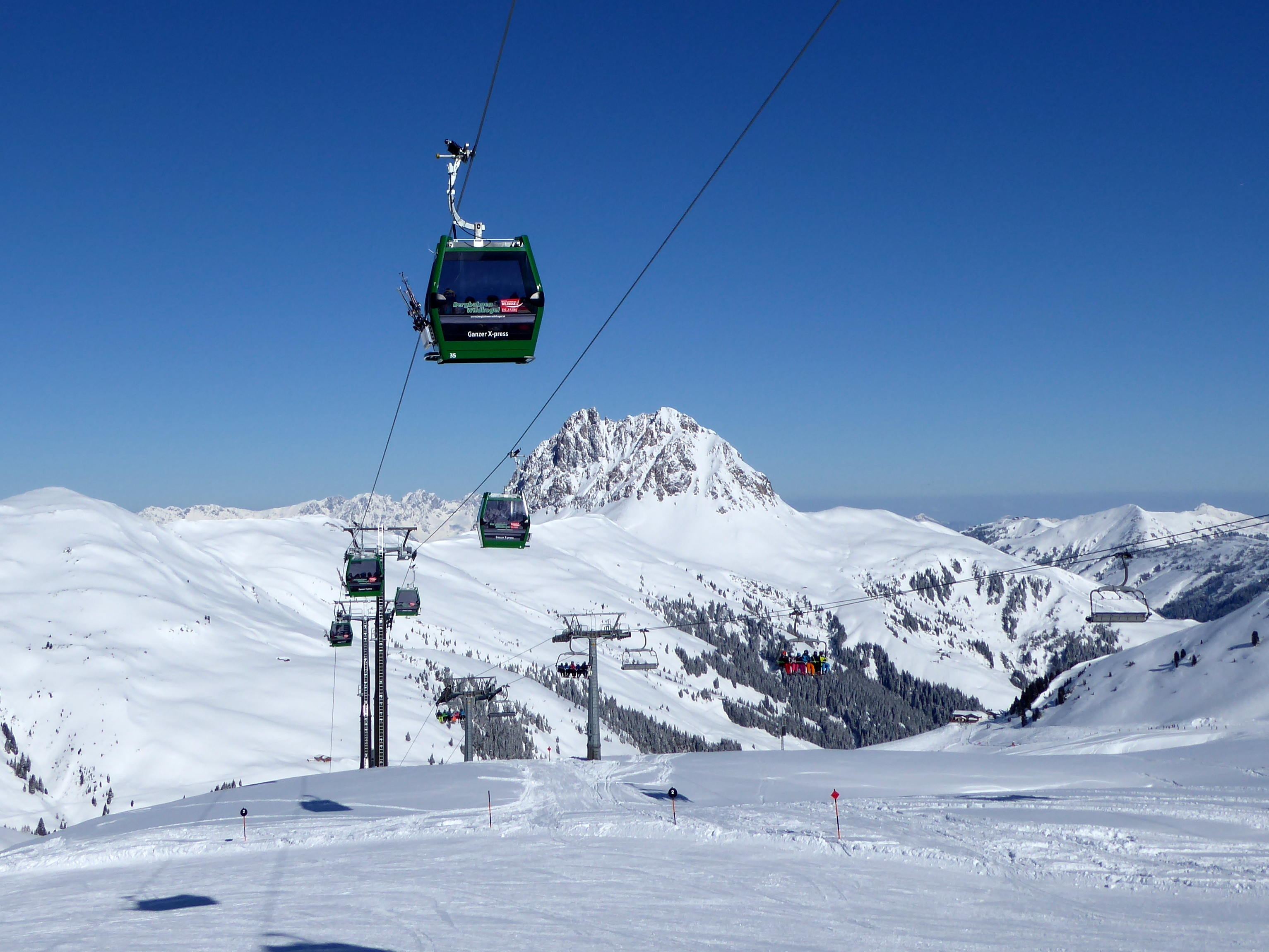 Testbericht Wildkogel – Neukirchen/Bramberg