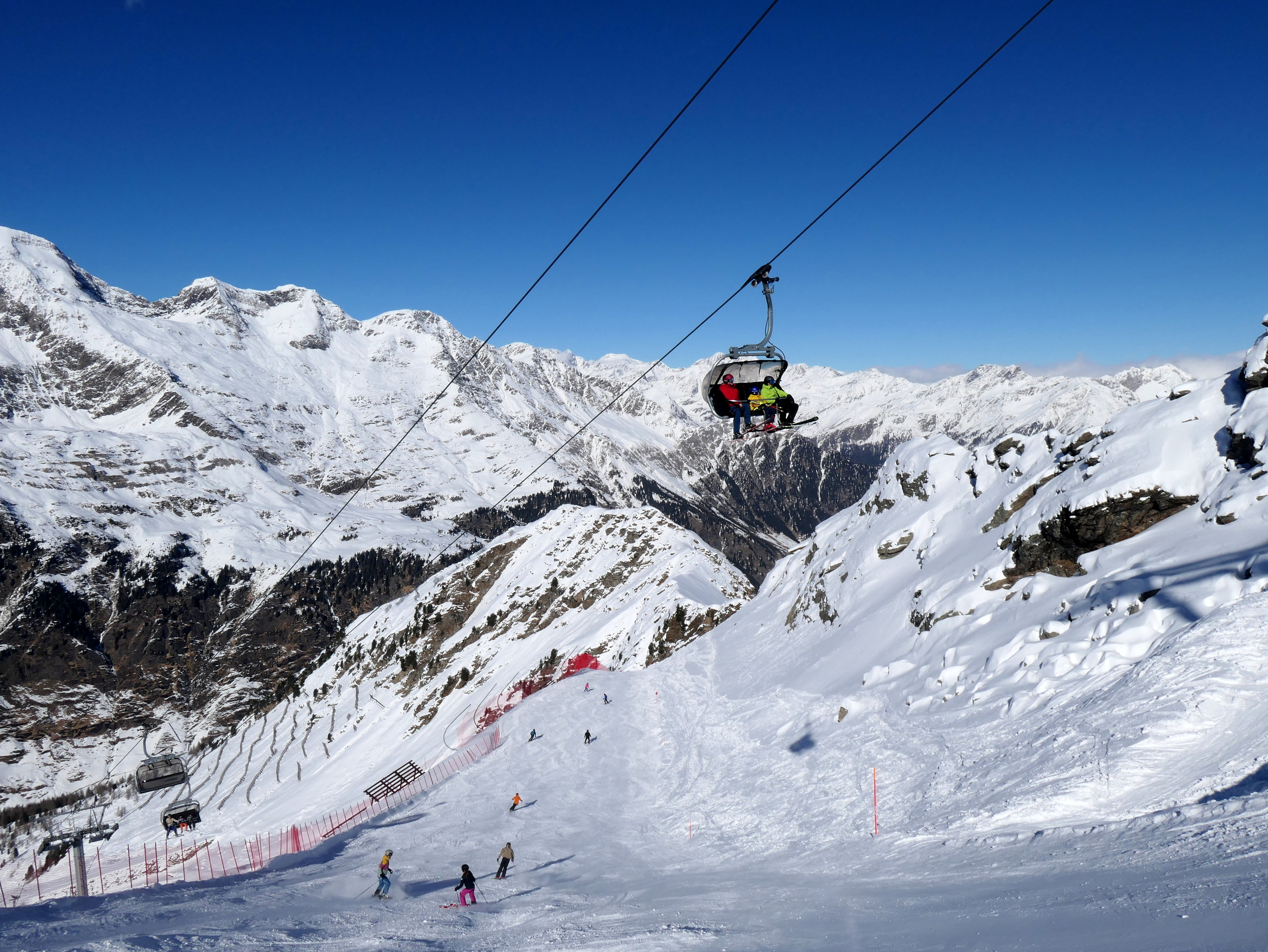 Fotos vom Skigebiet Pfelders (Moos in Passeier)