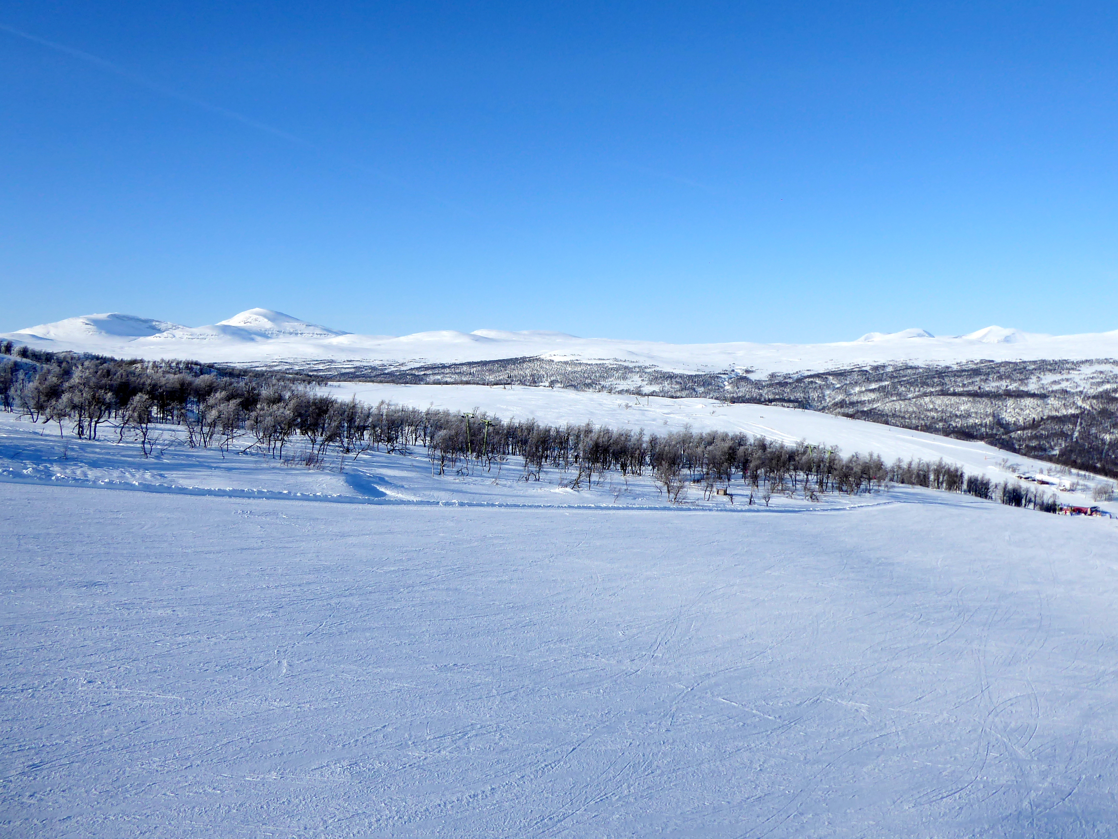 Skigebiet Ramundberget