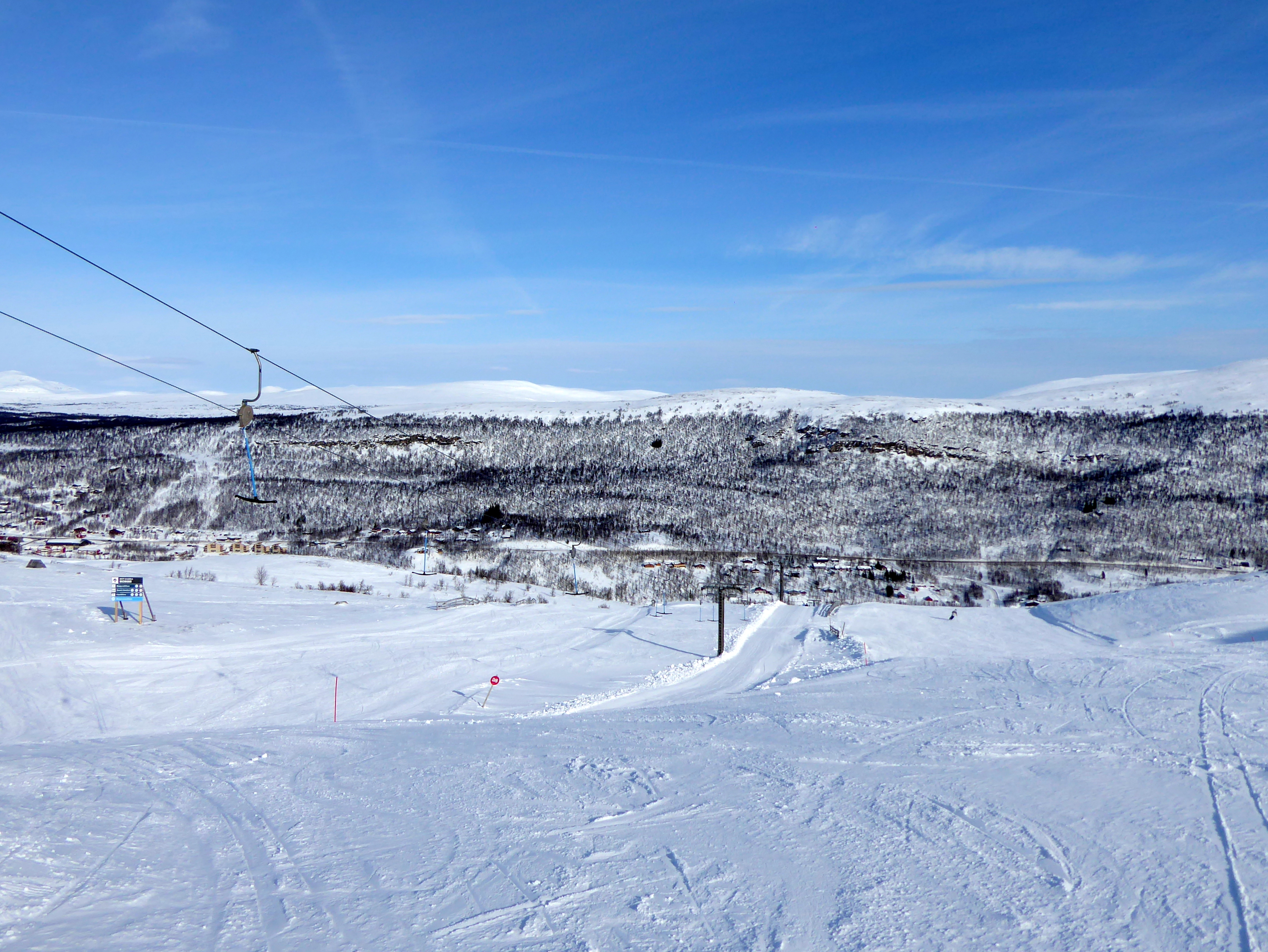 Skigebiet Tänndalen