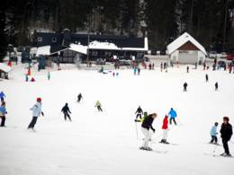 Skigebiet Hunau – Bödefeld