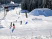 Snowparks Kanada – Snowpark Sun Peaks