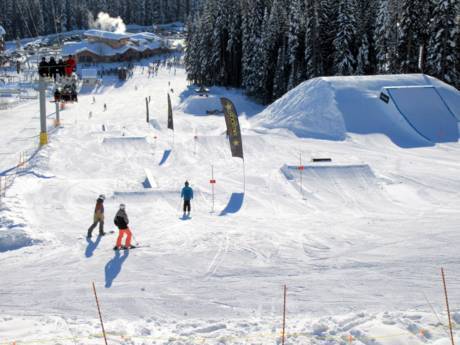 Snowparks Pacific Coast Ranges – Snowpark Sun Peaks