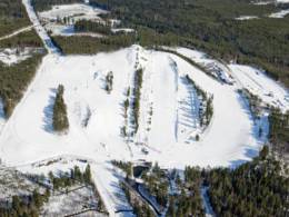 Skigebiet Myllymäki