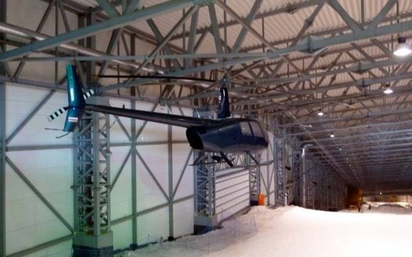 Bestes Skigebiet in Litauen – Testbericht Snow Arena – Druskininkai