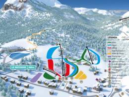 Skigebiet Le Reposoir – Village