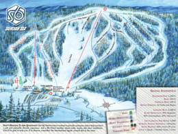 Skigebiet Suicide Six