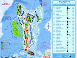 Skigebiet Mont-Edouard – L'Anse-Saint-Jean