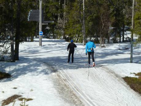 Langlauf Finnland – Langlauf Ylläs