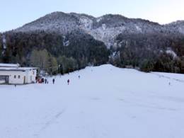 Skigebiet Brandlift – Scharnitz