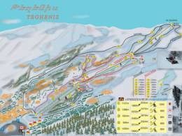 Skigebiet Tsakhkadzor