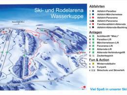Skigebiet Wasserkuppe