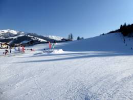 Skigebiet Schatzerlift – Kirchberg