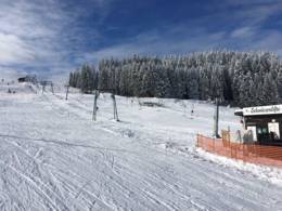 Skigebiet Schwärzenlifte – Eschach