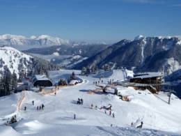 Skigebiet Riesneralm – Donnersbachwald