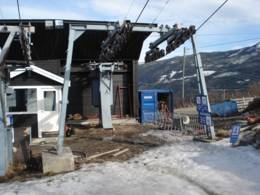 Skigebiet Skagahøgdi – Gol