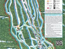 Skigebiet Sandia Peak