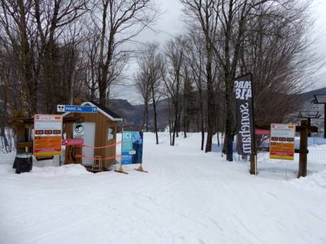 Snowparks Kanada – Snowpark Stoneham