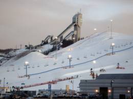 Skigebiet Canada Olympic Park – Calgary