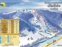 Skigebiet Cieńków – Malinka (Wisła)
