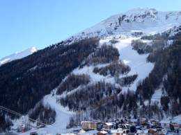 Skigebiet Pfelders (Moos in Passeier)