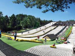 Trockenskigebiet Snowtrax Alpine Activity Centre – Christchurch