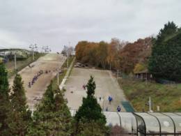 Trockenskigebiet Bracknell Ski Centre