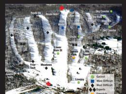 Skigebiet Hunt Hollow Ski Club