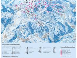 Skigebiet Cimone – Montecreto/Sestola/Le Polle