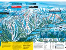 Skigebiet Mount Hotham