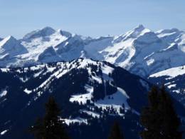 Skigebiet Wispile – Gstaad