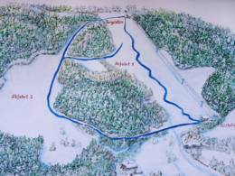 Skigebiet Brandlwiese – Kaumberg