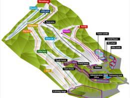 Skigebiet Bears Town